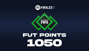 Tarjeta regalo 1050 Points EA Sports FC 24 para PC