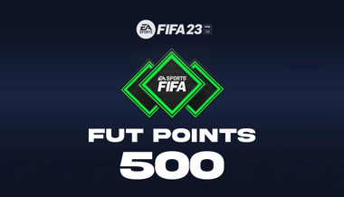 Tarjeta regalo 500 Points EA Sports FC 24 para PC