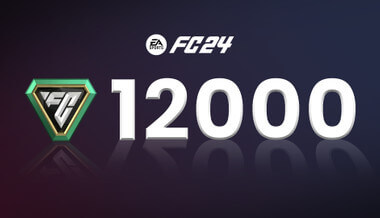 Tarjeta regalo 12000 Points EA Sports FC 24 para PC