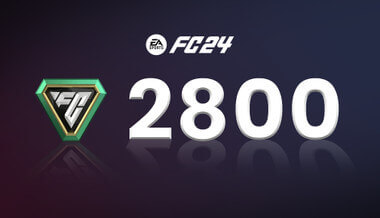 Tarjeta regalo 2800 Points EA Sports FC 24 para PC
