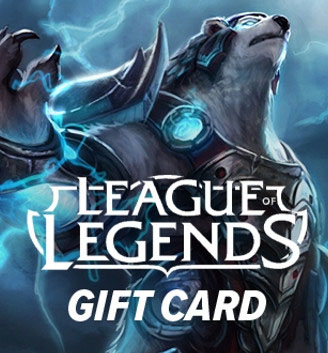 Tarjeta League of Legends 50 € para PC