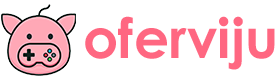 oferviju: Ofertas de videojuegos logo