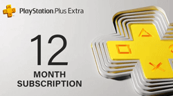 Suscripción Playstation Plus Extra 12 meses para PlayStation