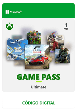 Suscripción Xbox Game Pass Core 1 mes para Xbox