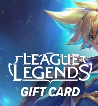 Tarjeta League of Legends 10 € para PC