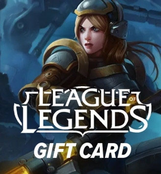 Tarjeta League of Legends 100 € para PC