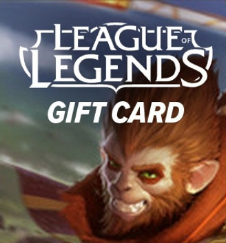 Tarjeta League of Legends 20 € para PC