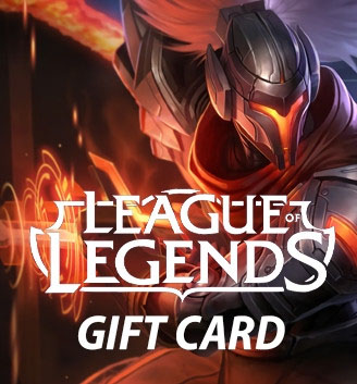 Tarjeta League of Legends 35 € para PC