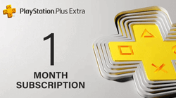 Suscripción Playstation Plus Extra 1 mes para PlayStation