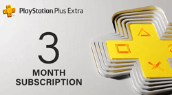 Suscripción Playstation Plus Extra 3 meses para PlayStation