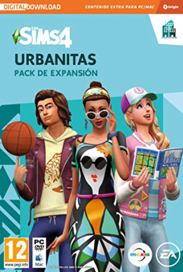 The Sims 4 Codigo Origin