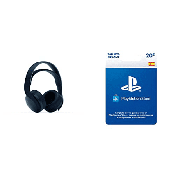 Playstation Auriculares inalámbricos PULSE 3D - PlayStation 5