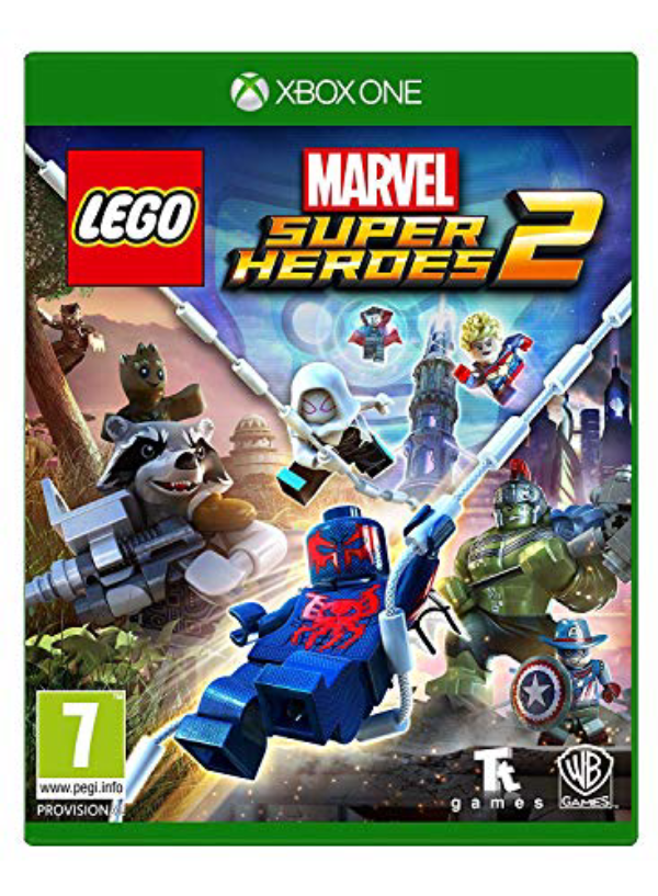 Oferta 'LEGO Superheroes 2 - Xbox Importación inglesa e... ODV