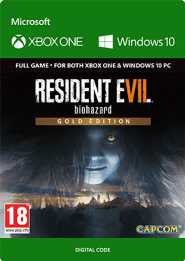 El aparato Decisión Antorchas Oferta 'Resident Evil 7 - Biohazard Gold Edition Xbox One' de Xbox | ODV