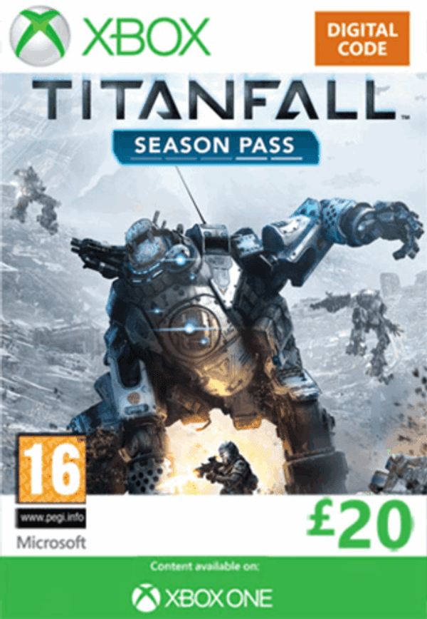 confirmar Jirafa sitio Oferta 'Titanfall Season Pass - Xbox Live (Xbox One/360)' de Xbox | ODV