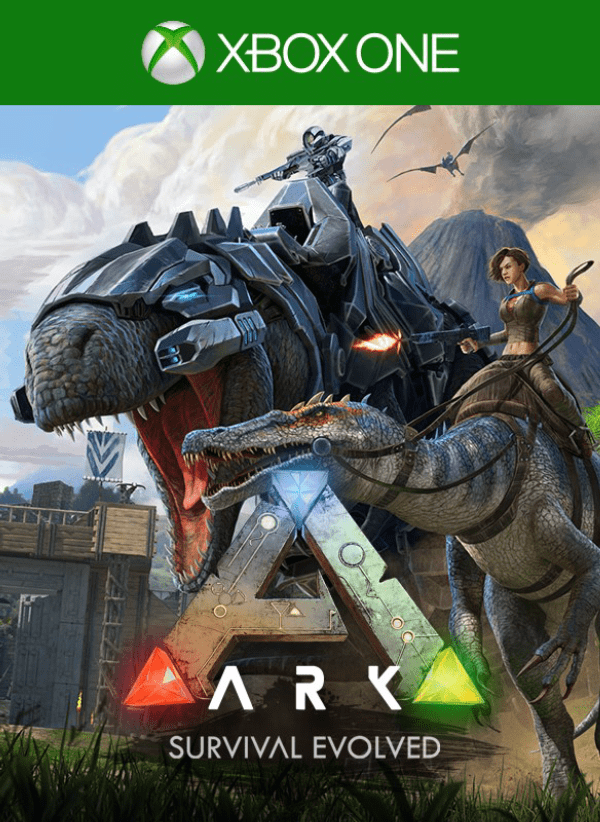 expandir costo Goteo Oferta 'ARK: Survival Evolved para Xbox' de Xbox | ODV